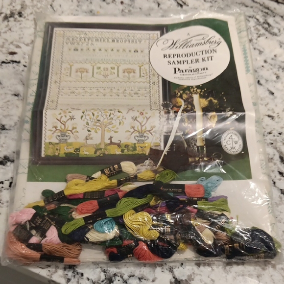 Vintage Paragon Sampler Kit - Picture 1 of 4